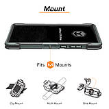 Чохол протиударний Juggernaut Galaxy S25 Ultra ENDVR Phone Case, Розмір: Medium, Колір: FDE, JG.ENDVR.S25U-FDE, фото 3