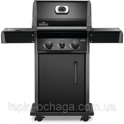 Газовий гриль Napoleon Rogue 365SB-R365SBPK-1