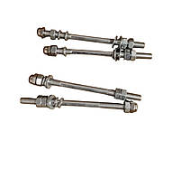 Вібромайданчик електричний для бетону HONKER ZW-3.5, фото 4