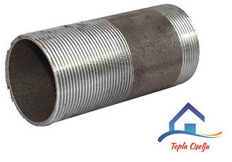 Згін сталевий 1/2" (DN 15)