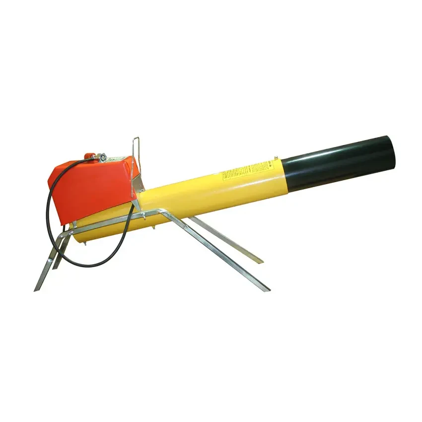 Відлякувач птахів і тварин механічна пропанова гармата, фото 1