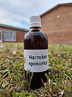 Настойка прополісу, 100мл