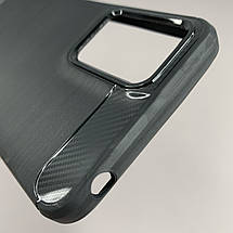 Чохол для Motorola Moto G05 чохол бампер карбон на телефон моторола мото г05 чорний pls, фото 5