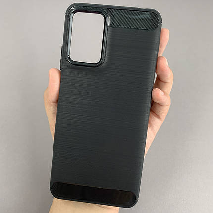 Чохол для Motorola Moto G05 чохол бампер карбон на телефон моторола мото г05 чорний pls, фото 1