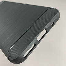 Чохол для Motorola Moto G05 чохол бампер карбон на телефон моторола мото г05 чорний pls, фото 4