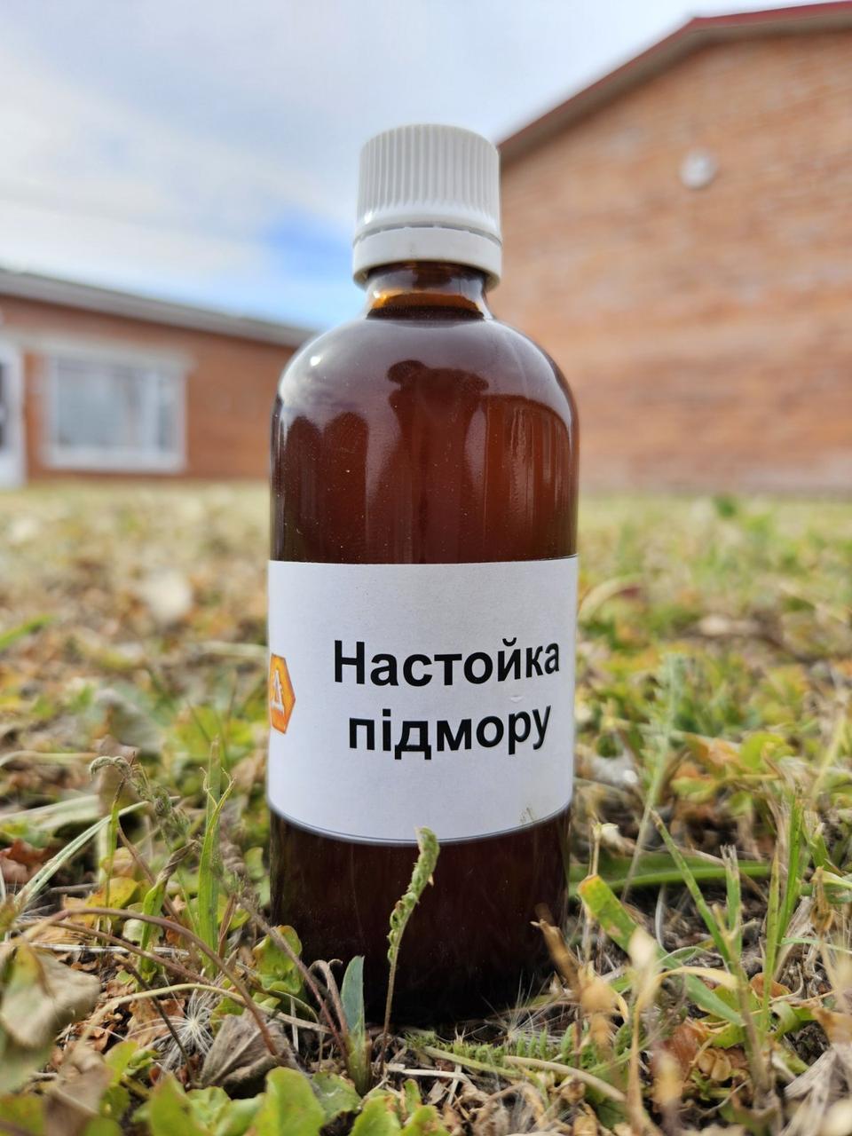 Настойка з бджолиного підмору, 100мл