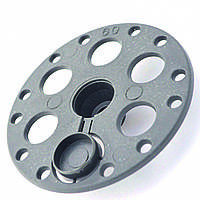 Рондоль для пінопласту 60 мм упаковка 100 шт