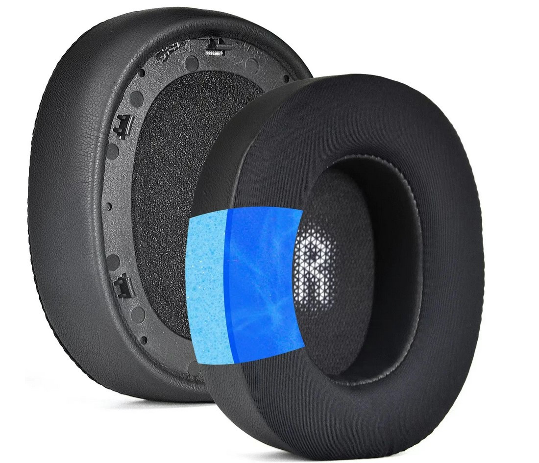 Амбушури для навушників JBL Everest Elite 750NC JBL Everest 710GA JBLV750NXTGML JBLV710GABTGML Охолоджувальний гель, фото 1