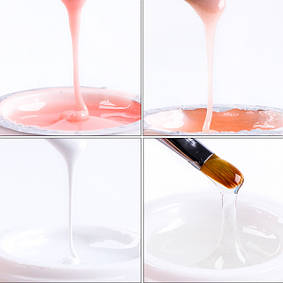 Уф. гелі для нарощування