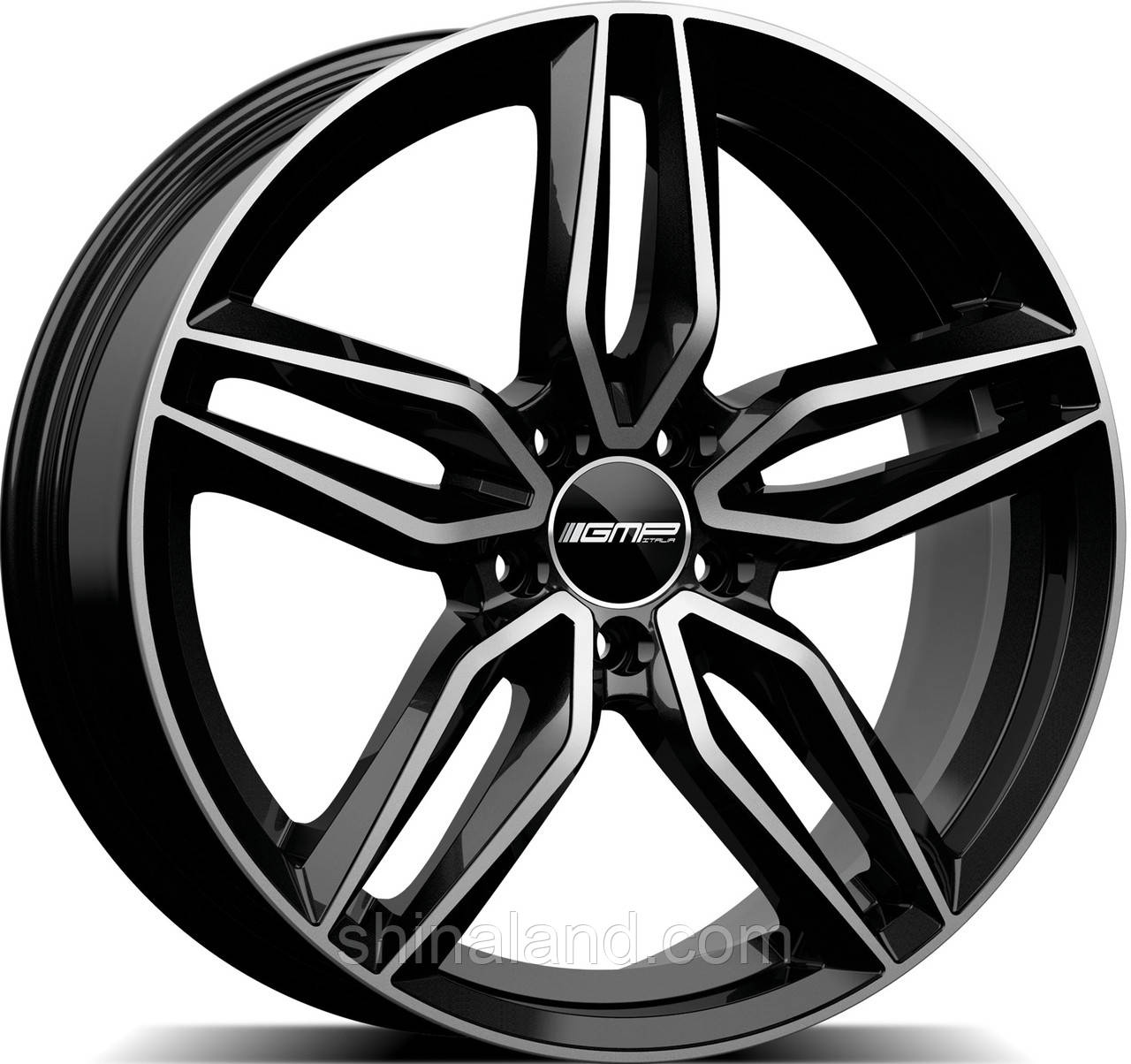 Диски GMP Italia Fasten 8x19 5x108 ET40 dia73,1 (BD) (литой)