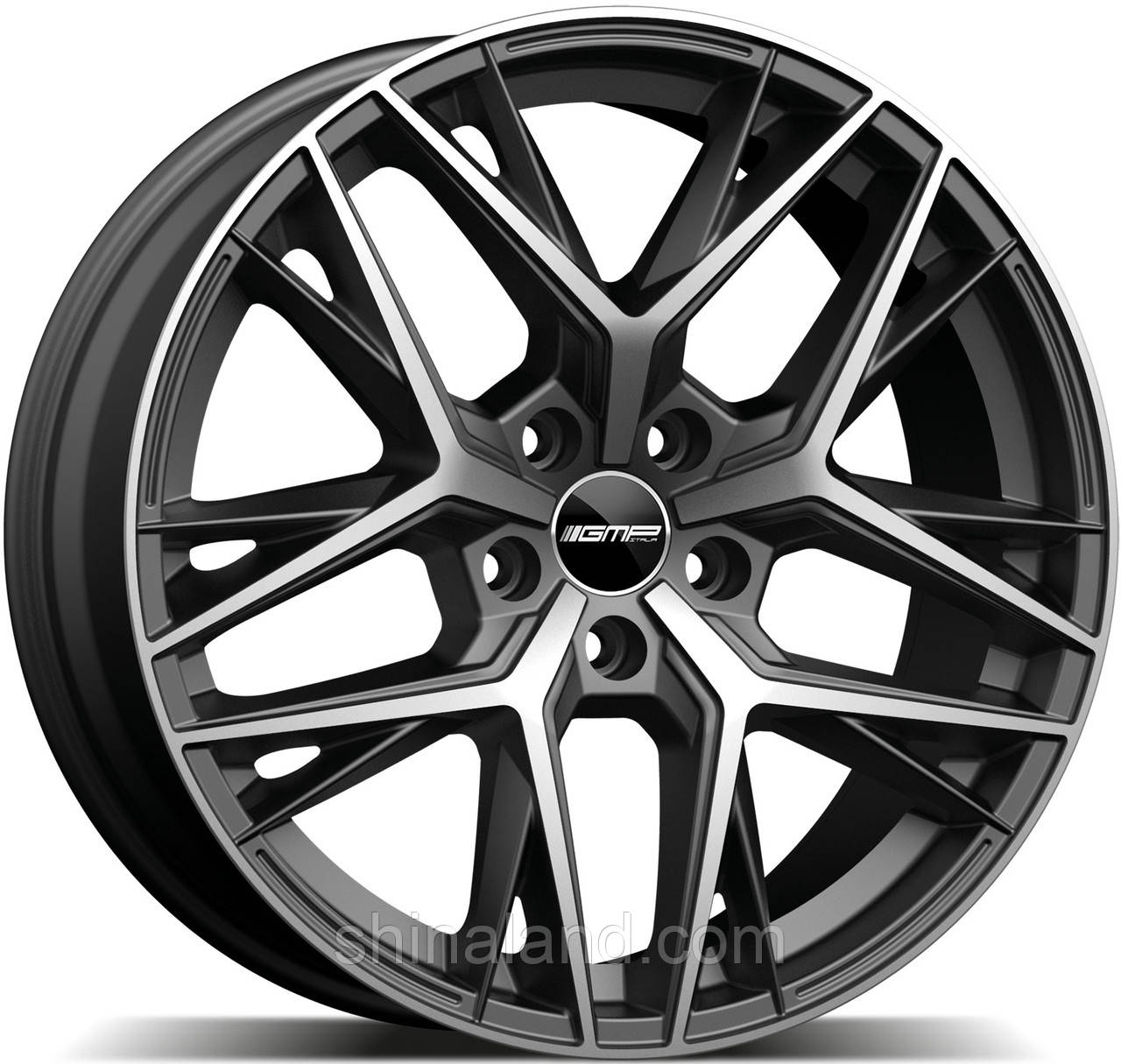 Диски GMP Italia Lunica 8x19 5x110 ET32 dia65,1 (FMFCL) (литой)