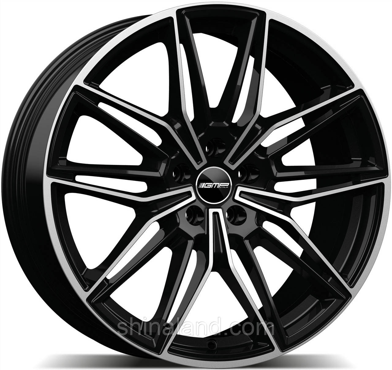 Диски GMP Italia Specter 8x19 5x120 ET30 dia72,6 (BD) (литой)