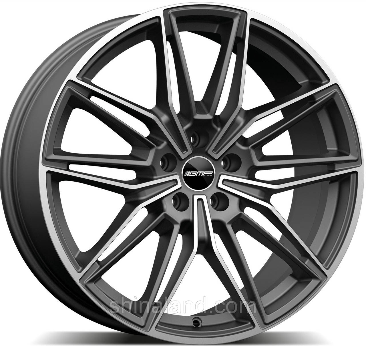 Диски GMP Italia Specter 8x19 5x120 ET30 dia72,6 (FMFCL) (литой)
