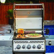 Газовий гриль Napoleon Rogue SE 425, фото 3