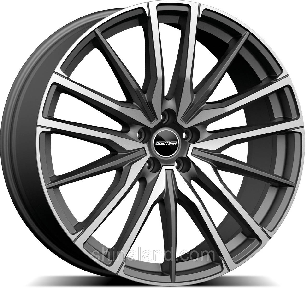 Диски GMP Italia Sparta 9x20 5x112 ET35 dia66,6 (FMFCL) (литой)