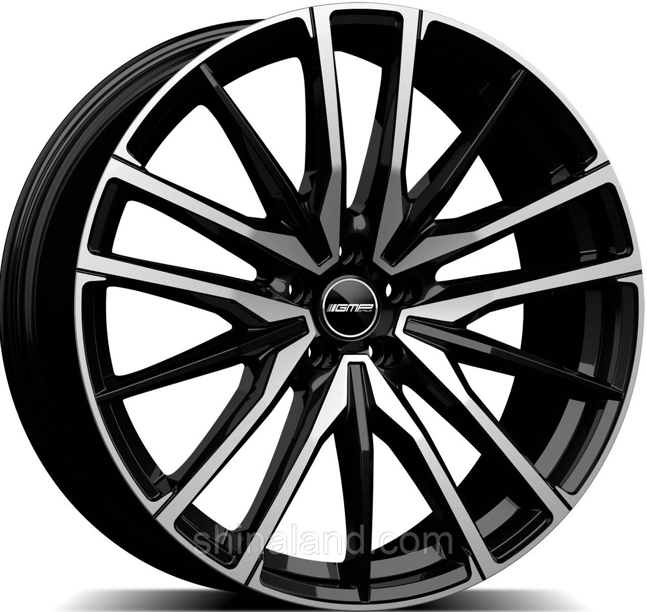 Диски GMP Italia Sparta 9x21 5x112 ET35 dia66,6 (BD) (литой)