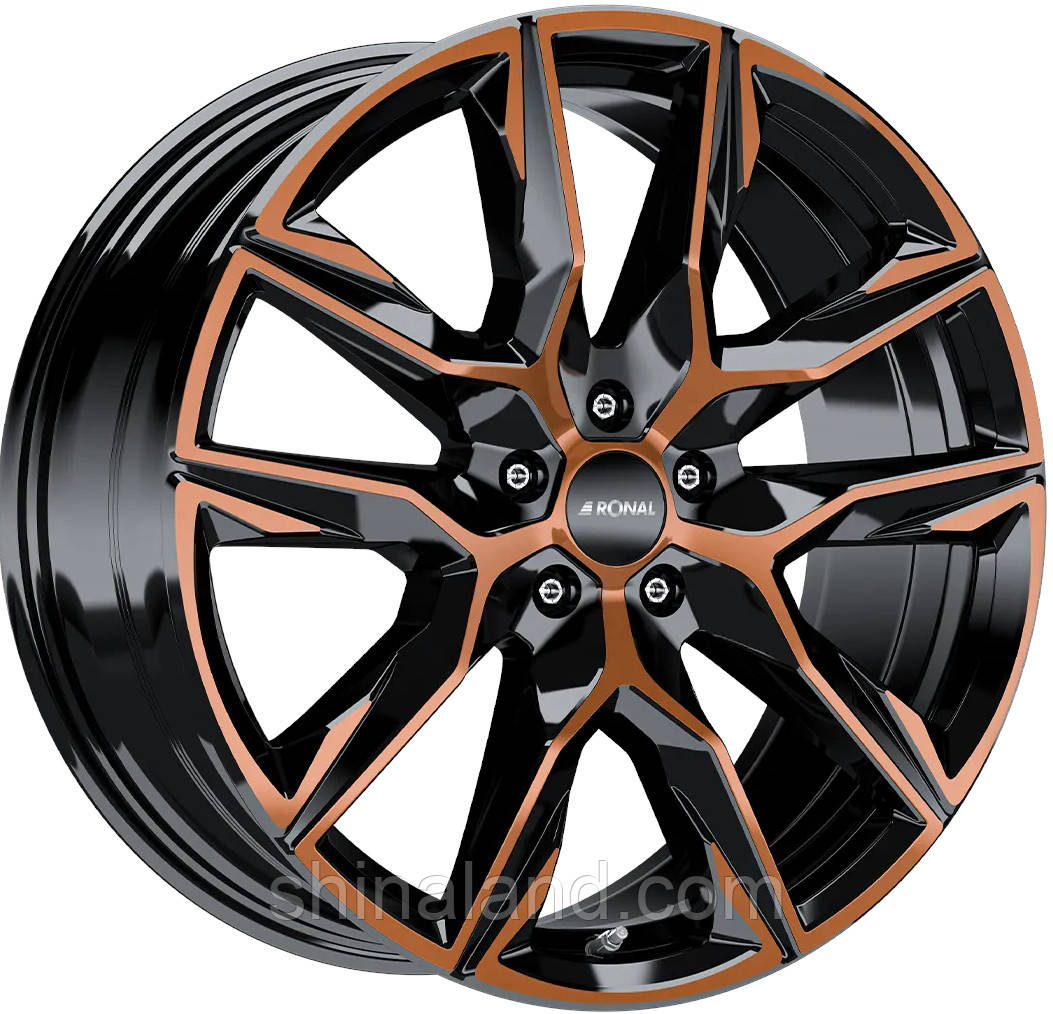 Диски Ronal R71 10,5x21 5x130 ET64 dia71,6 (MJBC) (литой)