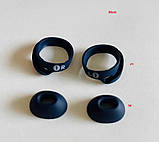 Оригінальні амбушури дужки "крила акулки" Bose QuietComfort Earbuds II QC2 2 QC3 Ultra Earbuds 2025 Комплект, фото 2