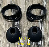 Оригінальні амбушури дужки "крила акулки" Bose QuietComfort Earbuds II QC2 2 QC3 Ultra Earbuds 2025 Комплект, фото 3