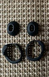 Оригінальні амбушури дужки "крила акулки" Bose QuietComfort Earbuds II QC2 2 QC3 Ultra Earbuds 2025 Комплект, фото 4