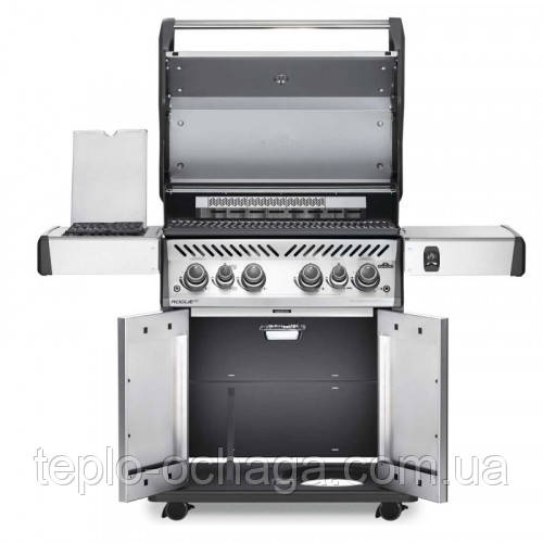 Газовий гриль Napoleon Rogue SE 525 — RSE525RSIBPSS-1