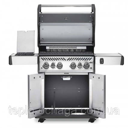 Газовий гриль Napoleon Rogue SE 525 — RSE525RSIBPSS-1, фото 1
