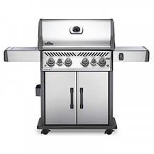 Газовий гриль Napoleon Rogue SE 525 — RSE525RSIBPSS-1, фото 3