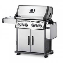 Газовий гриль Napoleon Rogue SE 525 — RSE525RSIBPSS-1, фото 5