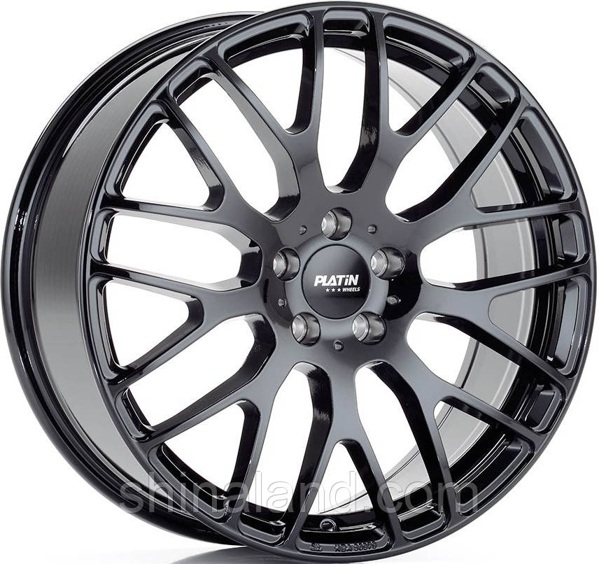 Диски Platin P70 8x18 5x108 ET45 dia72,6 (GB) (литой)