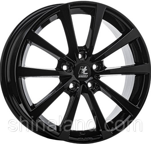 Диски IT Wheels Alice 7x17 5x120 ET35 dia72,6 (GB) (литой)