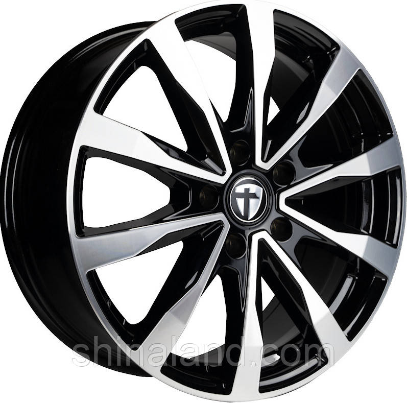 Диски Tomason TN28 Flow 7,5x18 5x112 ET47 dia66,6 (BP) (литой)