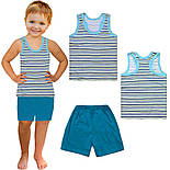 Комплект майка борцівка та шорти р.30  01.04.04, фото 4