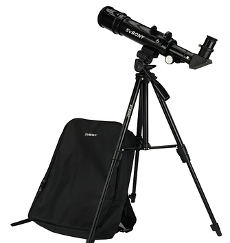 Телескоп для спостереження сонця SVBONY SV510 Travel Solar 60/400 мм