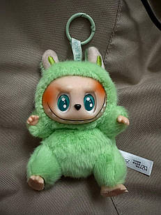 Лабубу брелок  labubu have a seat м'яка іграшка аксесуар для сумки іграшка сюрприз