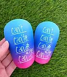 Футбольні щитки Сan't/ щитки кент, фото 2