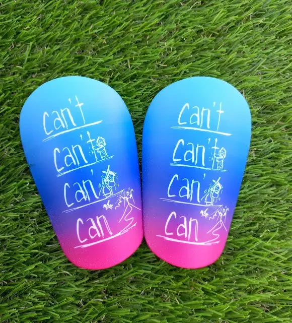 Футбольні щитки Сan't/ щитки кент, фото 1