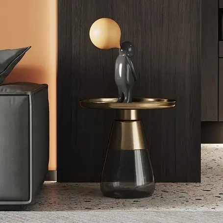 Маленький столик — велика роль