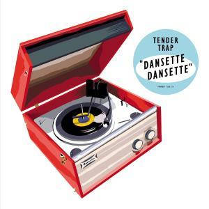 CD диск Tender Trap - Dansette Dansette 1CD (5060044170782)