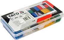 Набір термозбіжних трубок YATO YT-06867 (171 штука)