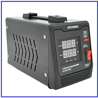 Стабілізатор напруги Green Wave 500VA (350Вт) 140-260V