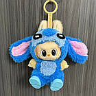 Одяг Стіч (без ляльки та взуття) для м'якої іграшки Лабубу (l_14545), фото 2