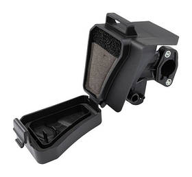 Фільтр повітряний 130×120×100 мм до бензокосарки Powermat PM-KSS-6S з корпусом і губчастим елементом