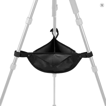 Полиця-сумка для монтування Selens, міцна, водостійка, для аксесуарів і збільшення стійкості