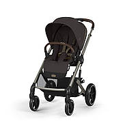 Коляска Cybex Balios S Lux Taupe Chocolate Brown  2025 року