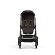 Коляска Cybex Balios S Lux Taupe 2 в 1  Chocolate Brown, фото 6