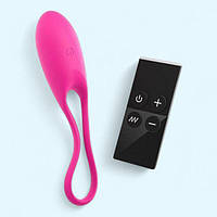 Вибро яйцо с пультом Love To Love Feel Love Pink Ø 3.2см