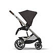 Коляска Cybex Balios S Lux Taupe 2 в 1  Chocolate Brown, фото 8