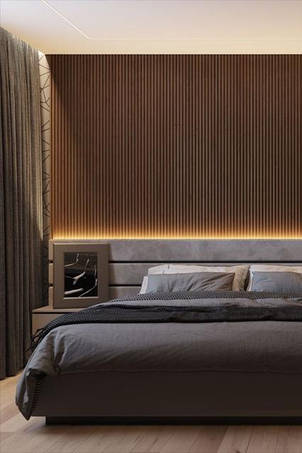 Ліжка для спалень - ваша особиста територія затишку