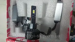 Лампа (2 шт) H1 з CANBUS LED (світлодіодна) лампочка 60 Вт (Cametet)