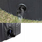 Басейн для собак Purlov 23831 – складний, 120×30 см, фото 6